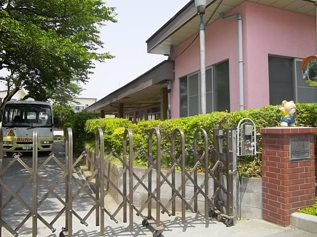 幼稚園・保育園　国府台文化幼稚園（幼稚園・保育園）まで1459m