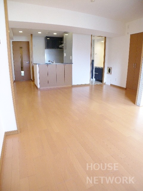 居室・リビング　分譲賃貸マンション。リーガルシリーズ。