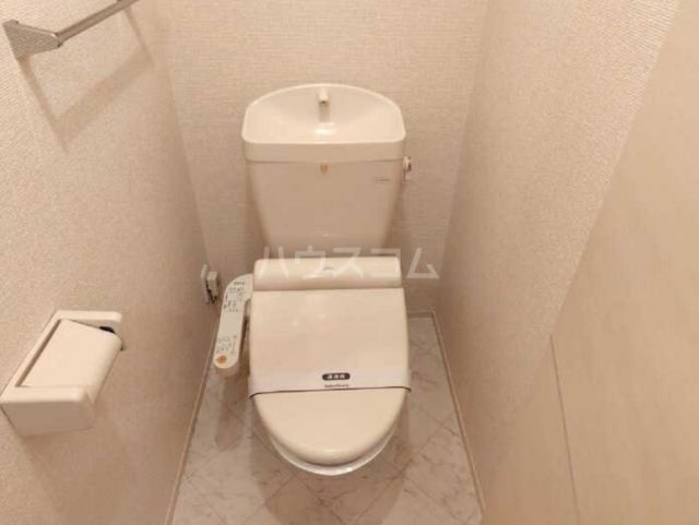 エスパシオのトイレ写真