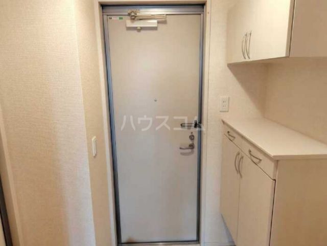 エスパシオの玄関写真