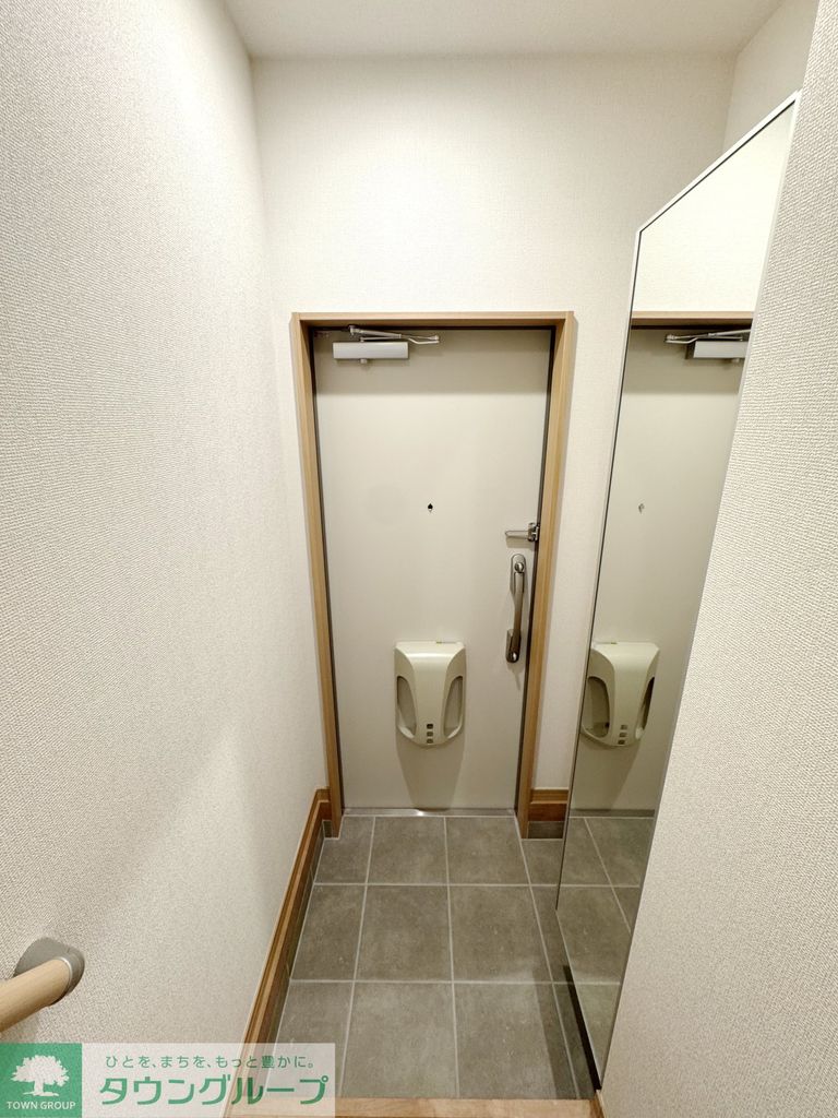 玄関　玄関
