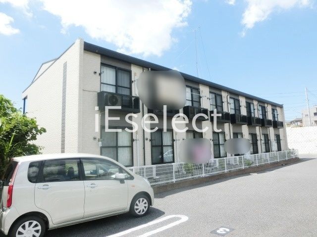 建物外観　日当たり良好です