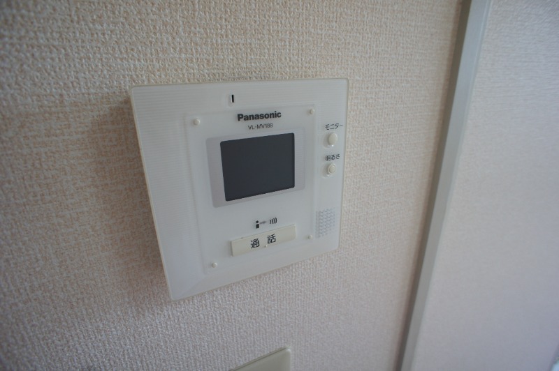 セキュリティ　ＴＶインターホン
