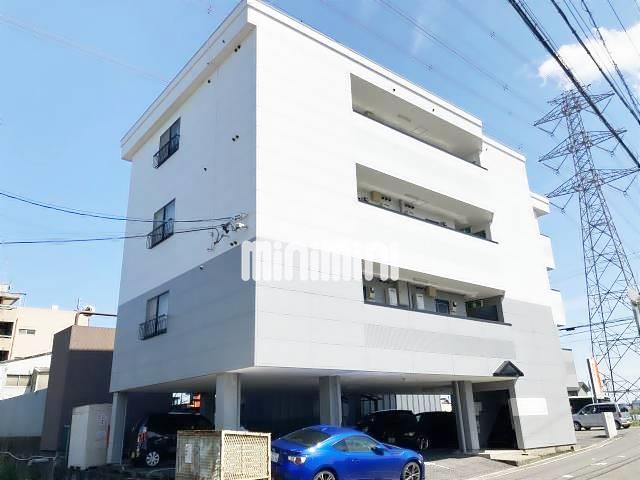 建物外観　重厚間のある外観ですね。
