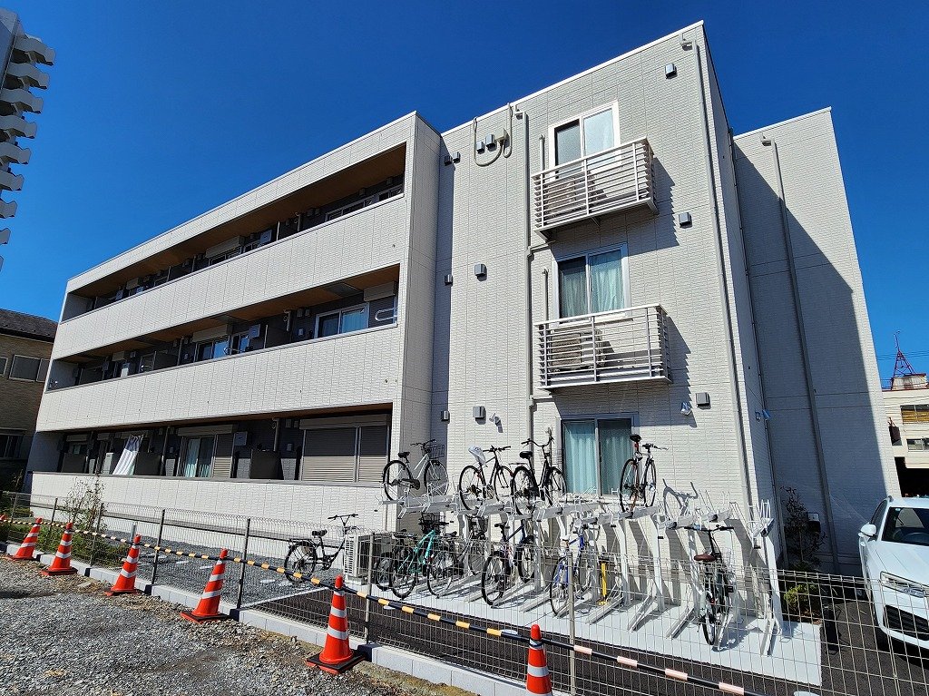 建物外観　グラナーデ中葛西２　ＡＬＳＯＫ２４時間緊急対応