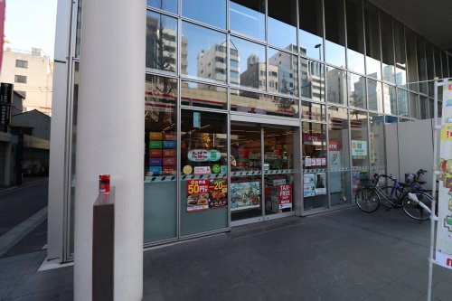 コンビニ　セブンイレブン 台東2丁目店（コンビニ）まで422m