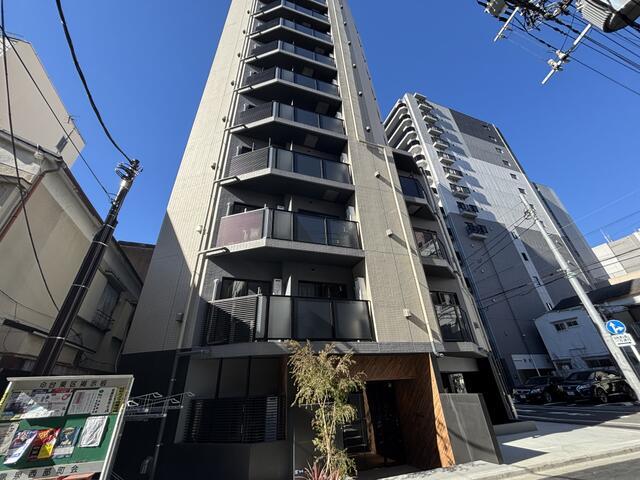 建物外観　?