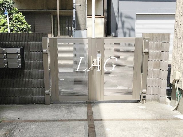 エントランス　エントランスです。