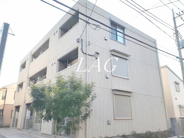 建物外観　外観です。