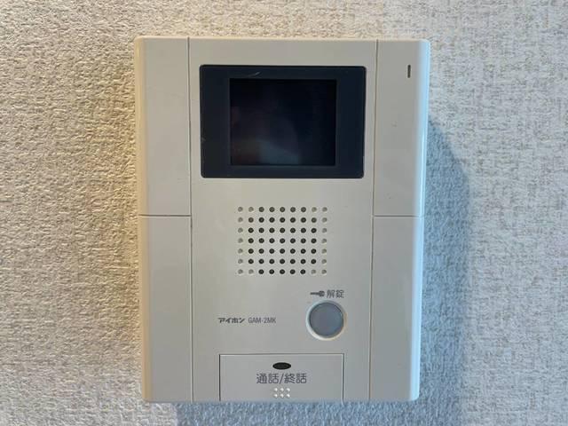 セキュリティ　?