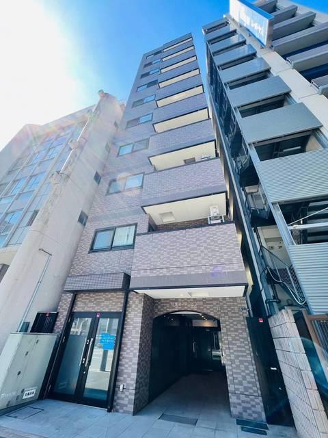 建物外観　?