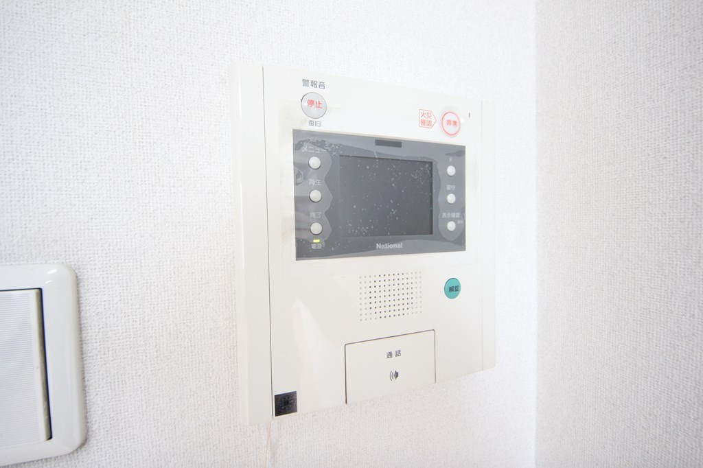 セキュリティ　プレサンス心斎橋リベルタ