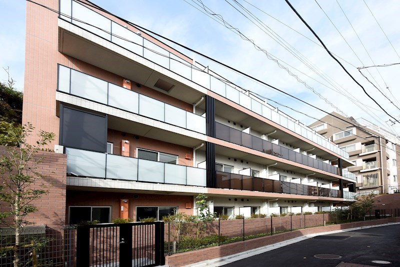 建物外観　外観・土地