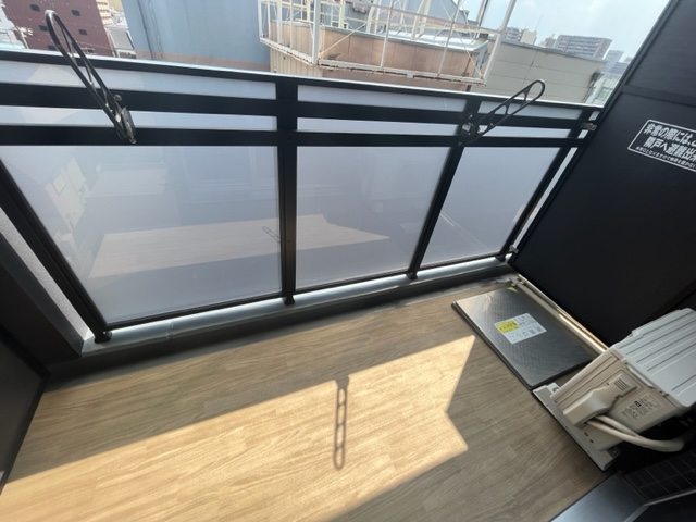 バルコニー　※同施工会社のイメージ写真※