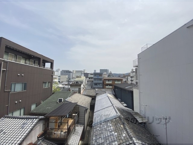 眺望