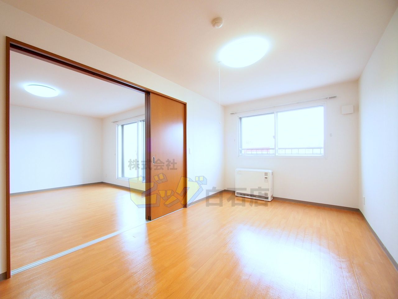 その他部屋・スペース　人気のオール洋室タイプのお部屋です♪