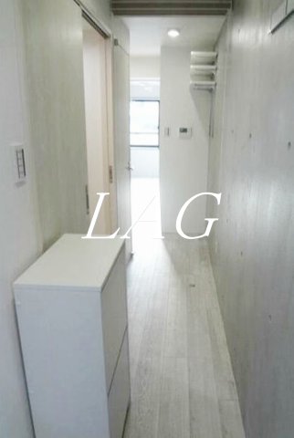 玄関　玄関です。