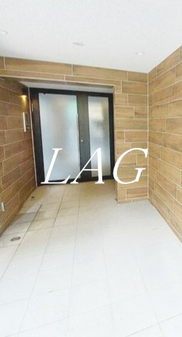 エントランス　エントランスです。