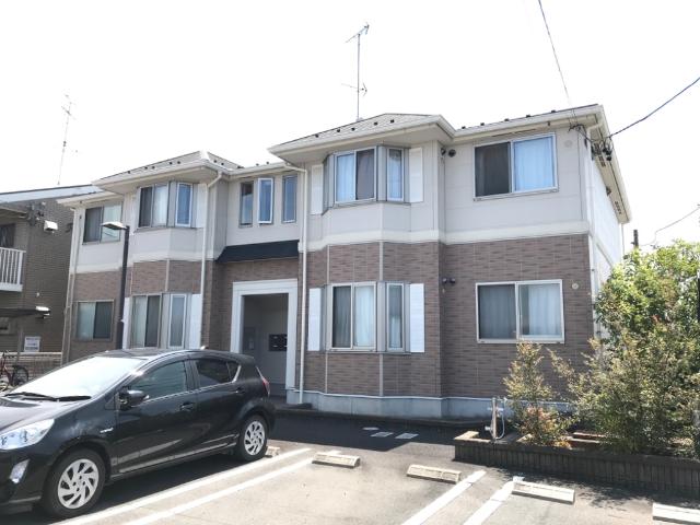 建物外観　外観写真（昼）