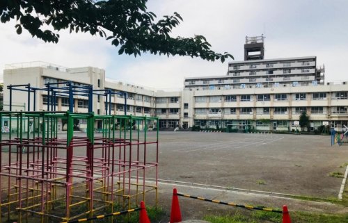 小学校　葛飾区立こすげ小学校（小学校）まで351m