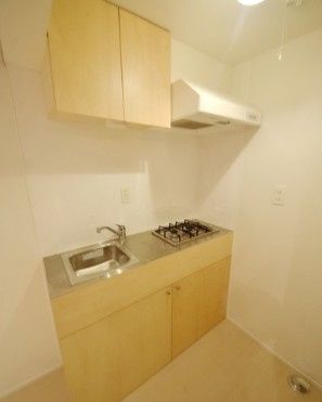 キッチン　※別部屋参考写真