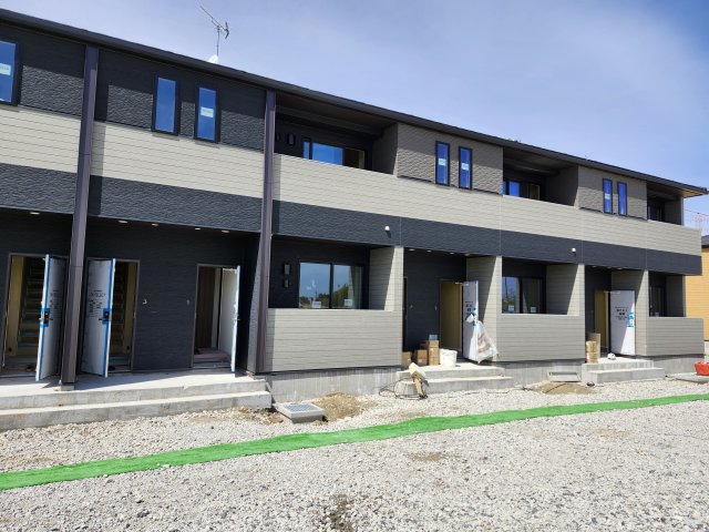 建物外観　外観もきれいです
