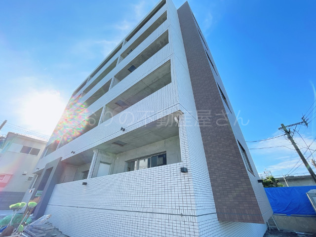 建物外観　建物外観