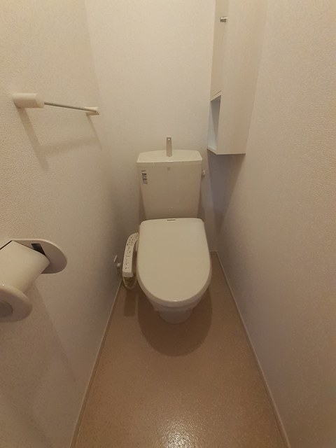 トイレ　図面と現状に相違がある場合には現状を優先