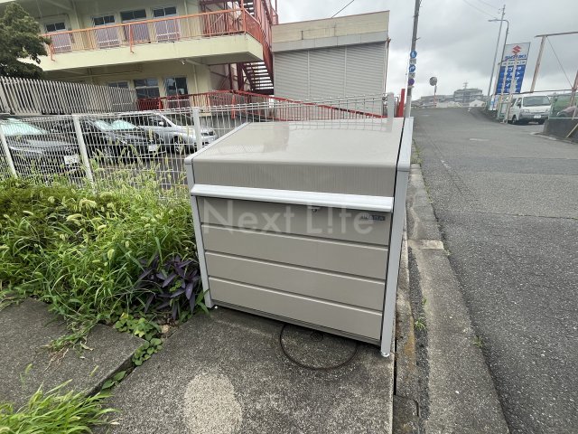 メゾンリベールの外観写真