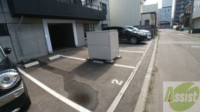 駐車場　駐車場その他
