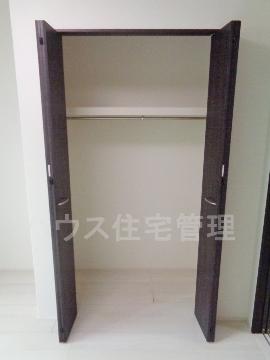 収納　クローゼット