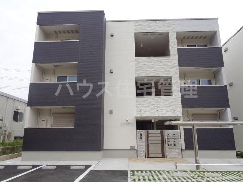 建物外観　外観写真（昼）