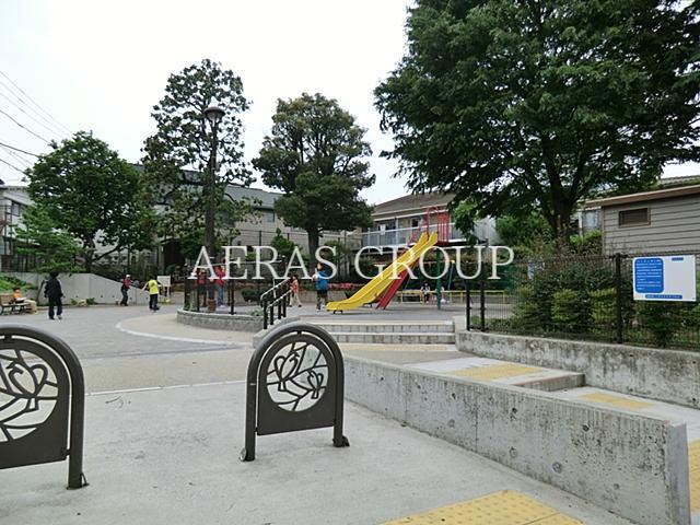 公園　上馬公園（公園）まで337m