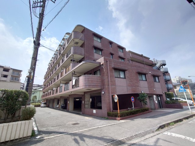 建物外観　外観も気になるポイント