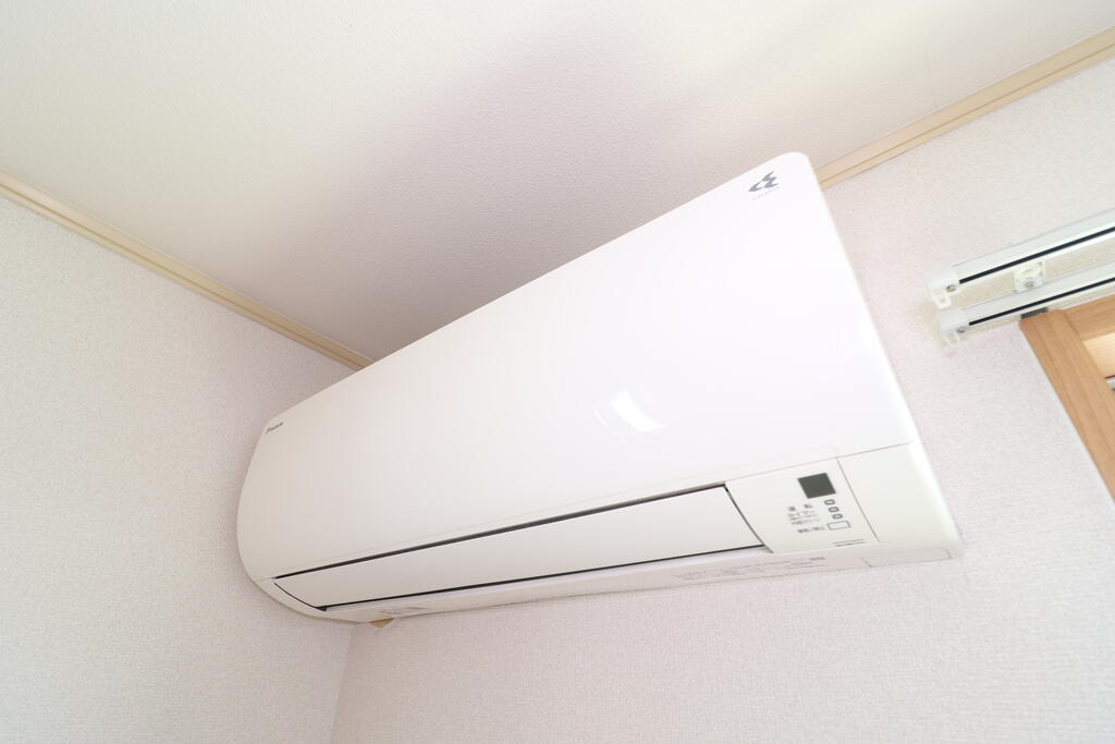 その他設備　エアコン完備