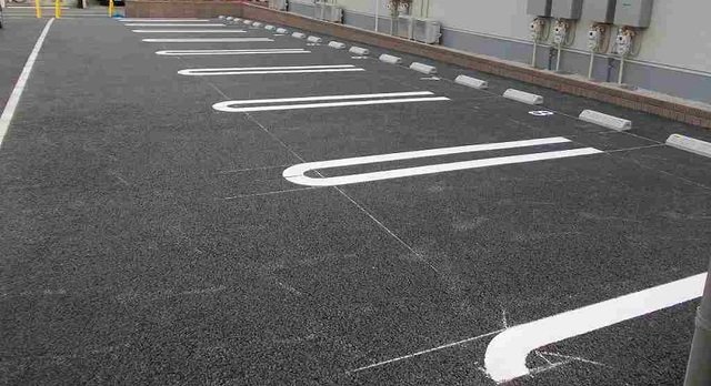 駐車場　カースペースがあります