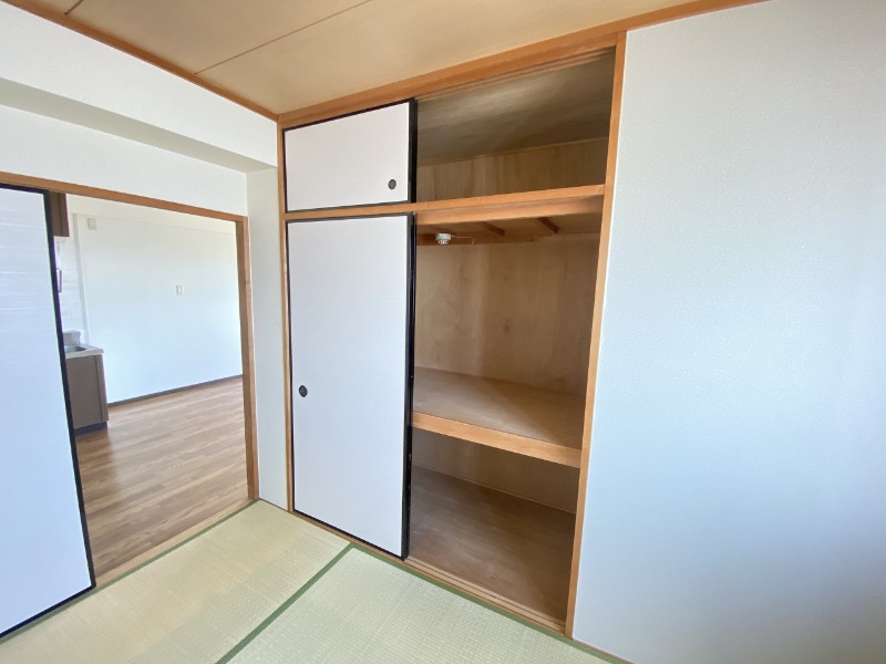 収納　たっぷり収納！