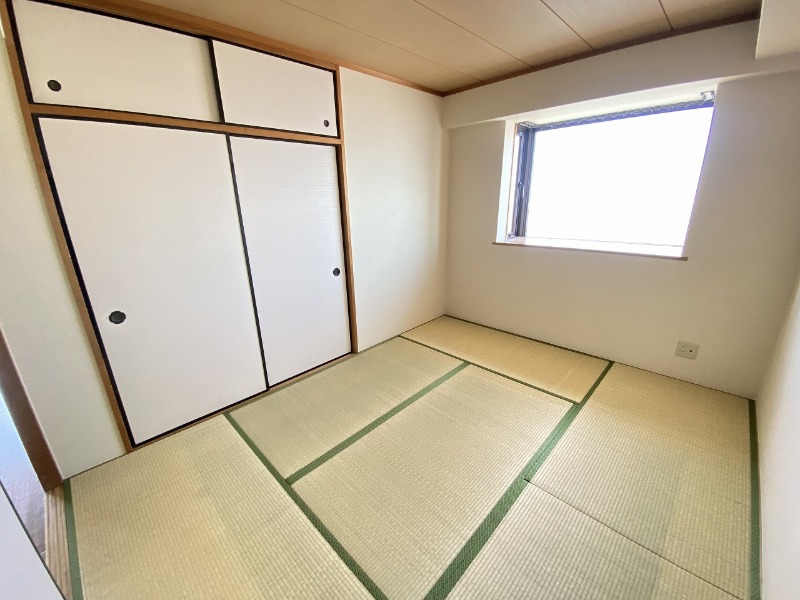その他部屋・スペース　畳表替え済み！
