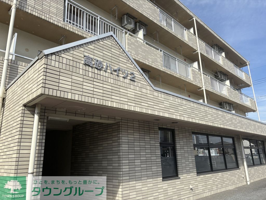 エントランス　外観