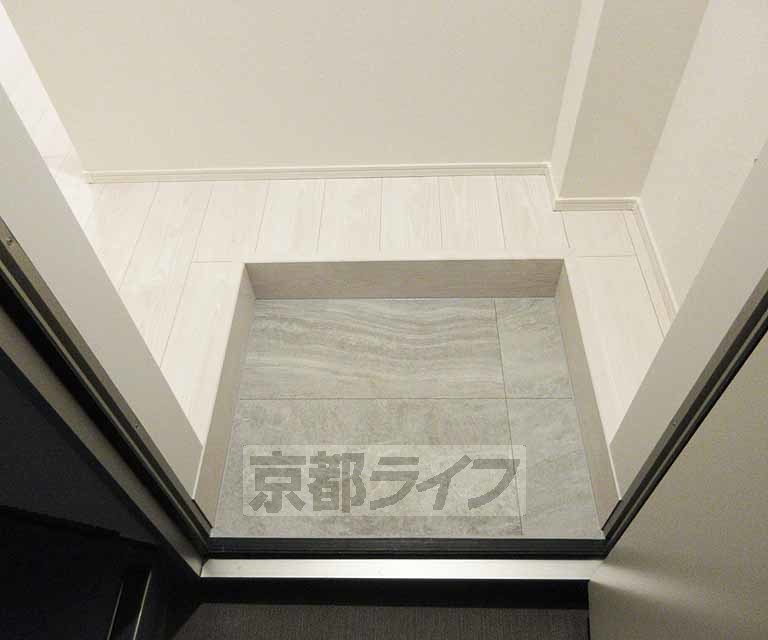 玄関　すっきりとした玄関です