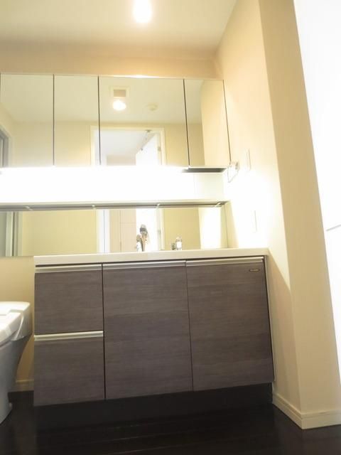 洗面設備　★別部屋参照★