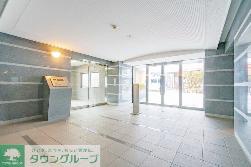 ロビー　部屋探しは株式会社　タウンハウジング　までお気軽にお問合せ…