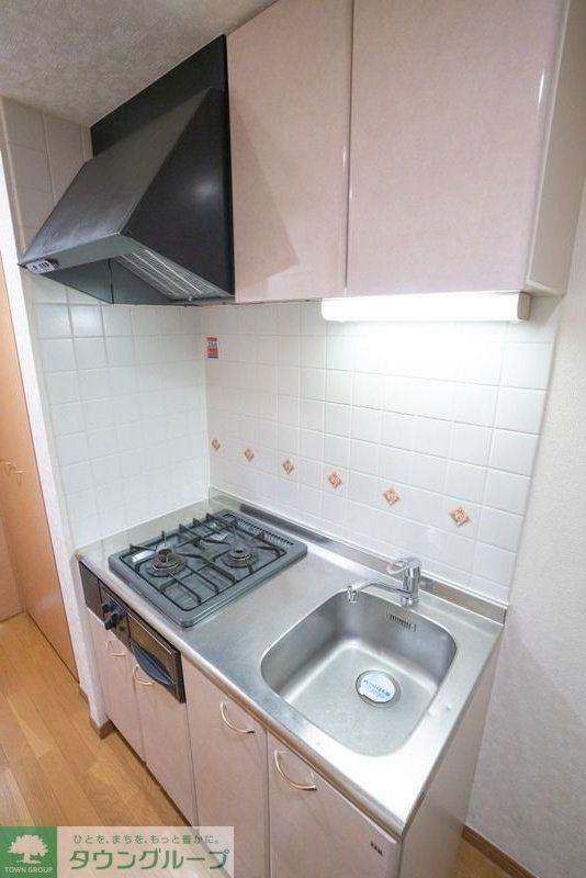 キッチン　お部屋探しは株式会社　タウンハウジング　までお気軽にお問合…