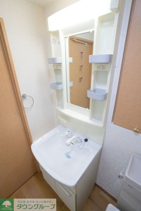 洗面設備　お部屋探しは株式会社　タウンハウジング　までお気軽にお問合…