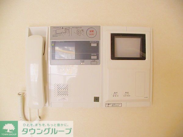 セキュリティ　部屋探しは株式会社　タウンハウジング　までお気軽にお問合せ…