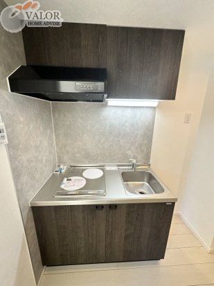 キッチン　物件画像
