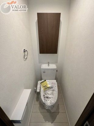 トイレ　物件画像