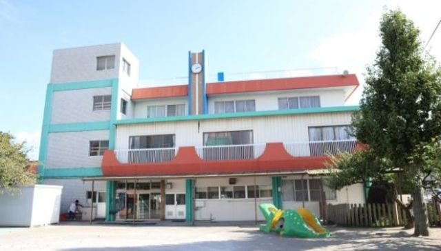 幼稚園・保育園　幼保連携型認定こども園泉ヶ丘保育園（幼稚園・保育園）まで569m