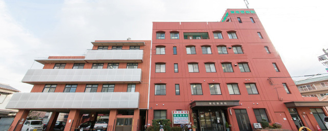 病院　医療法人徳洲会東佐野病院（病院）まで788m