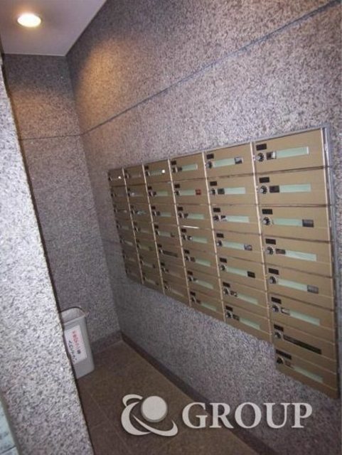 その他共有部分　メールボックス